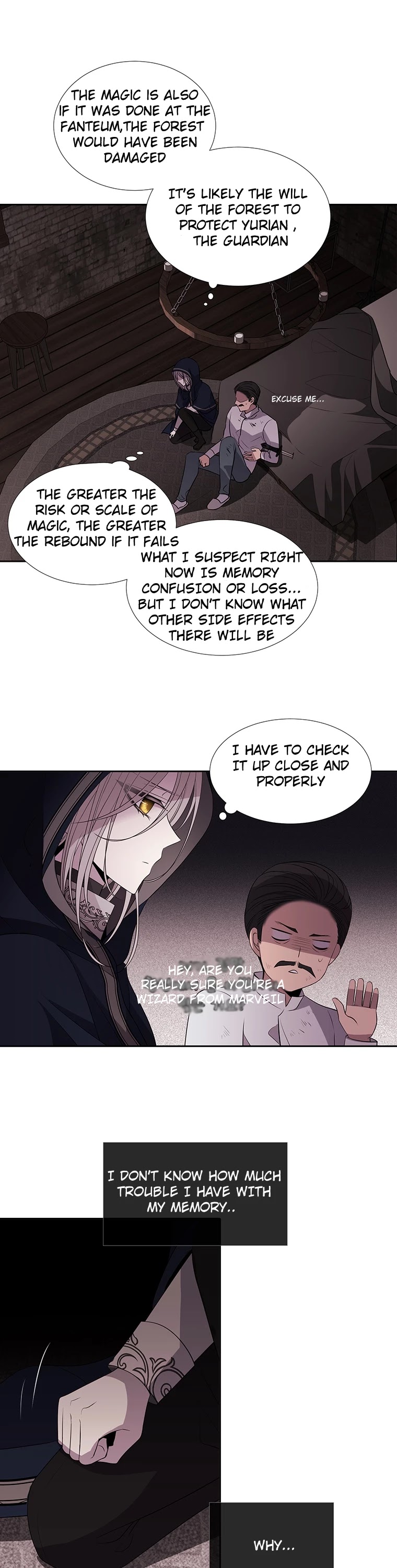 Charlotte Has Five Disciples Chapter 39 - HolyManga.Net