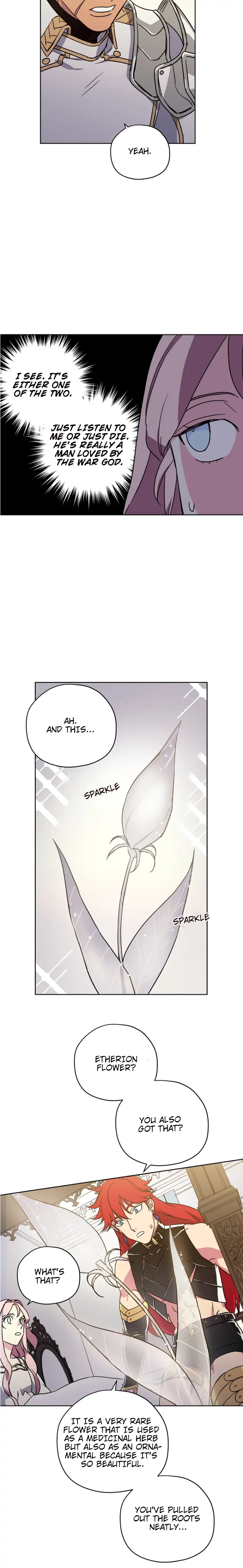 Chitra Chapter 143 - HolyManga.Net