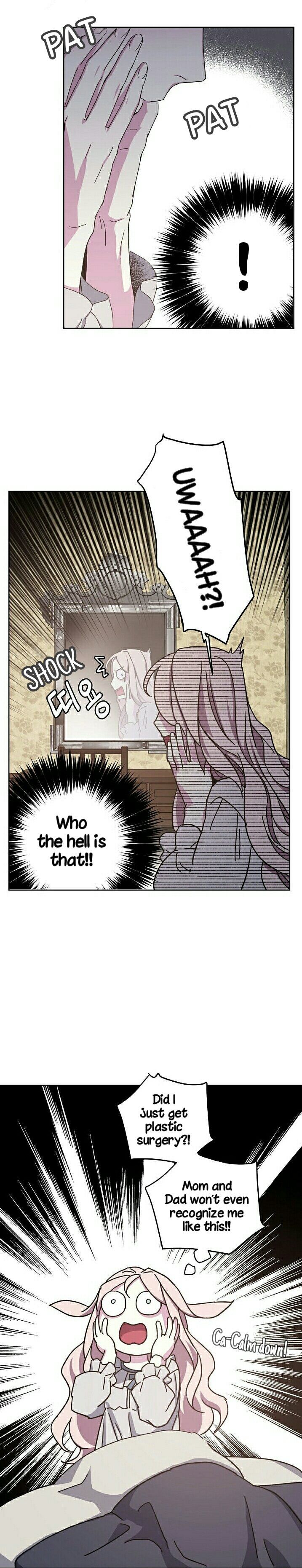 Chitra Chapter 1 - HolyManga.Net