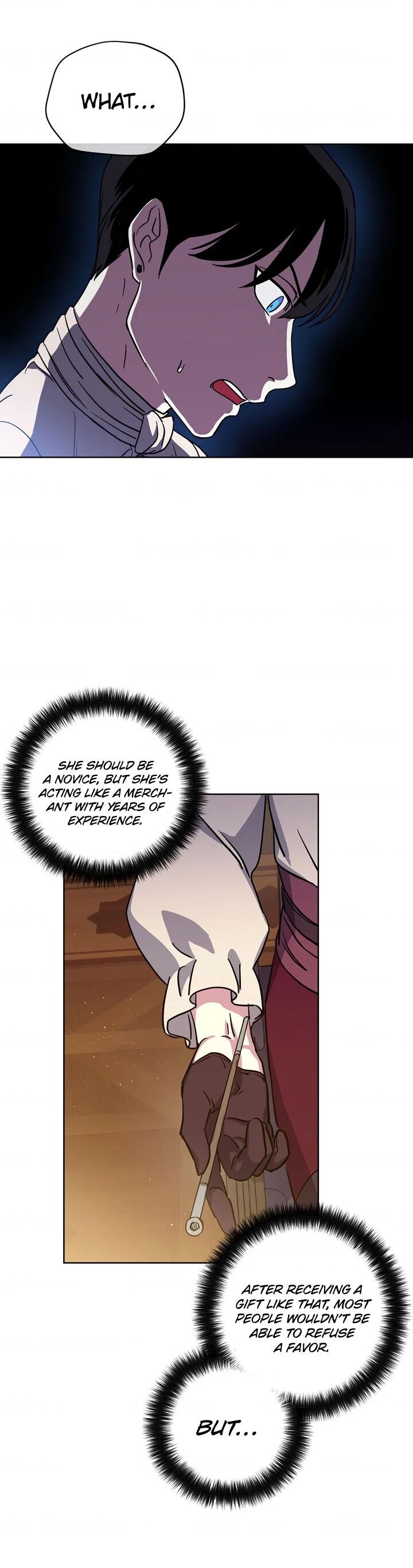 Chitra Chapter 101 - HolyManga.Net