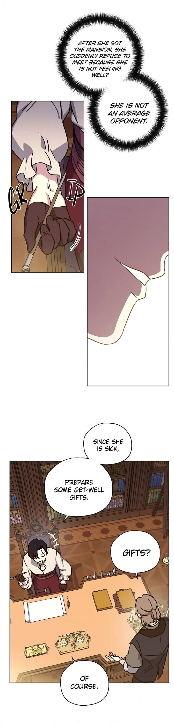 Chitra Chapter 101 - HolyManga.Net