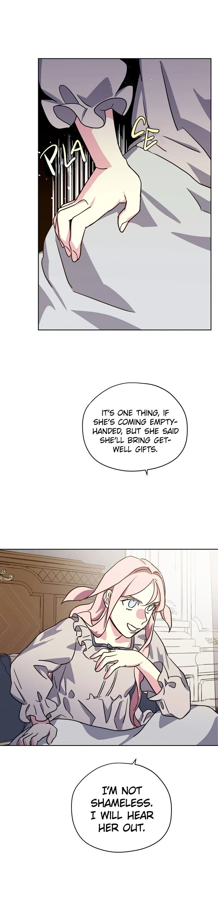 Chitra Chapter 101 - HolyManga.Net