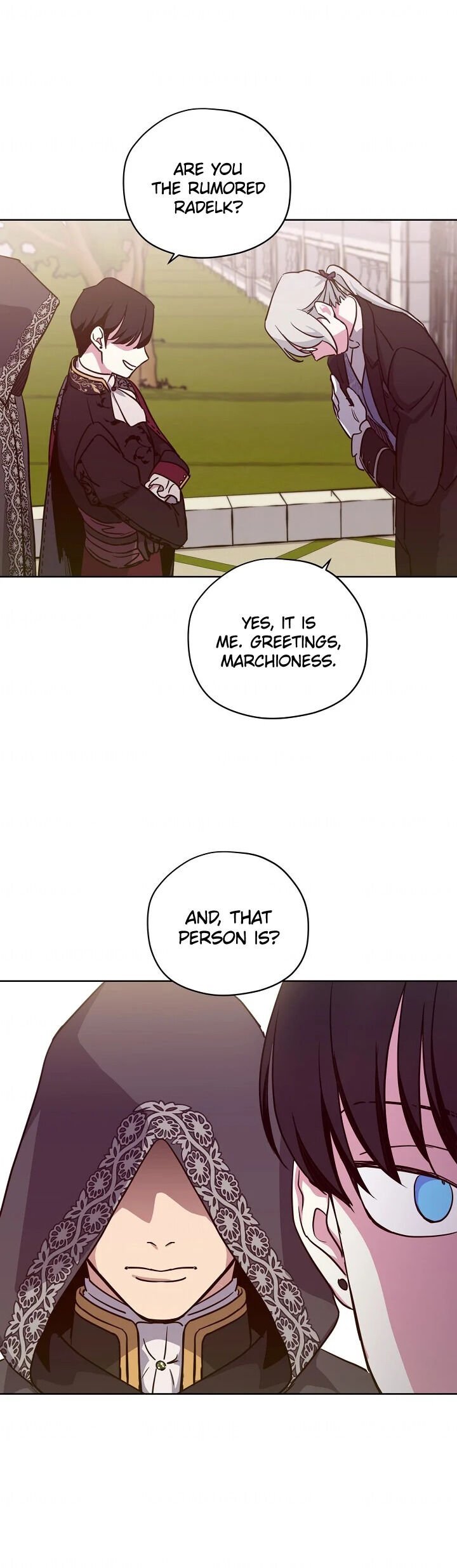 Chitra Chapter 101 - HolyManga.Net