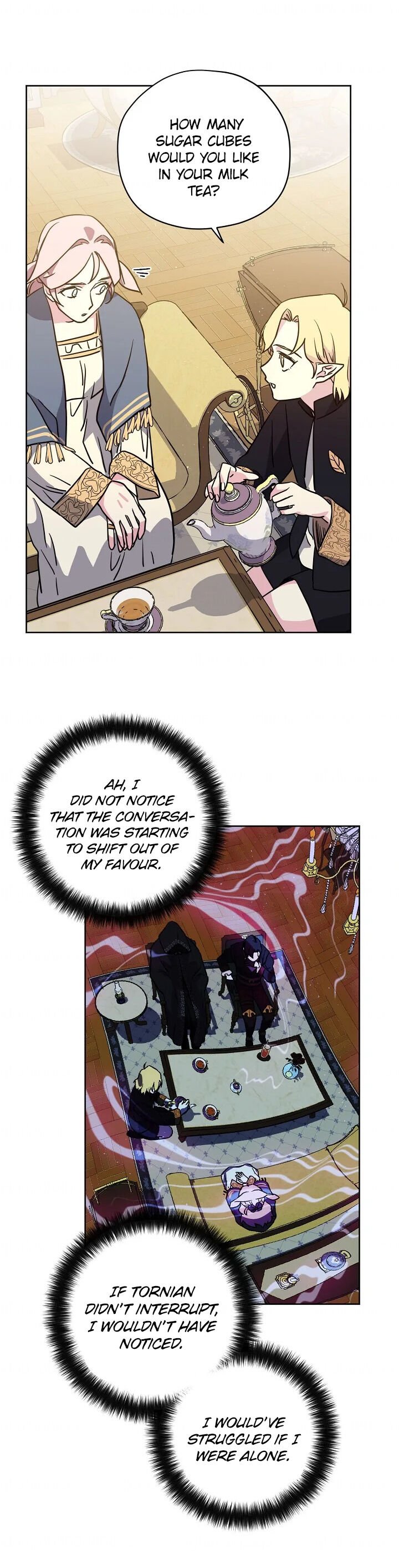 Chitra Chapter 102 - HolyManga.Net