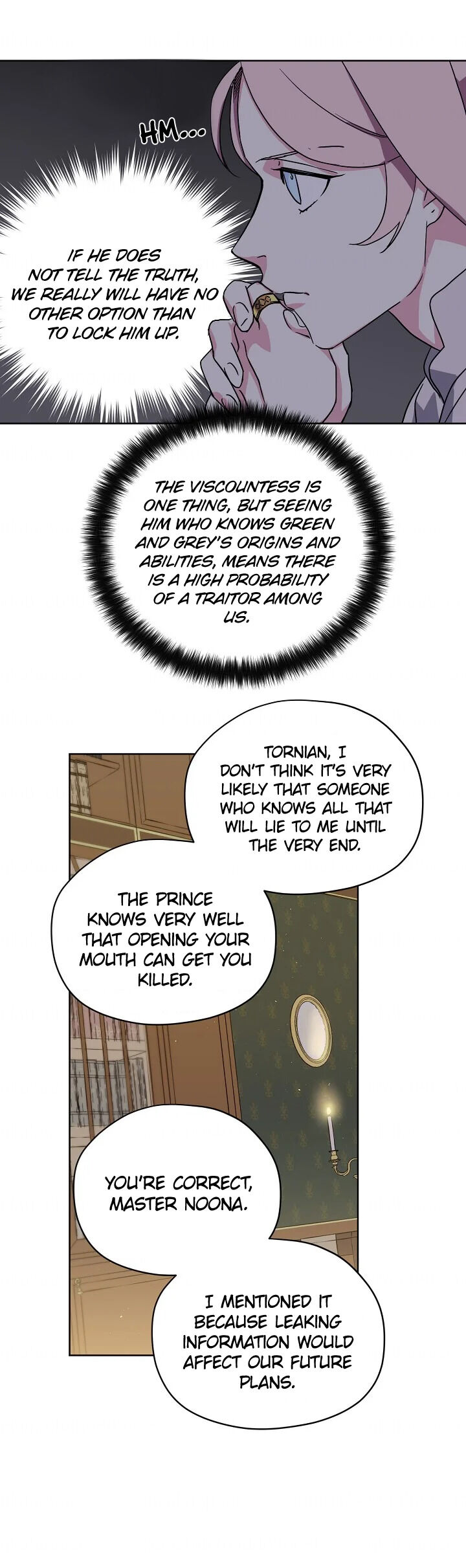 Chitra Chapter 104 - HolyManga.Net