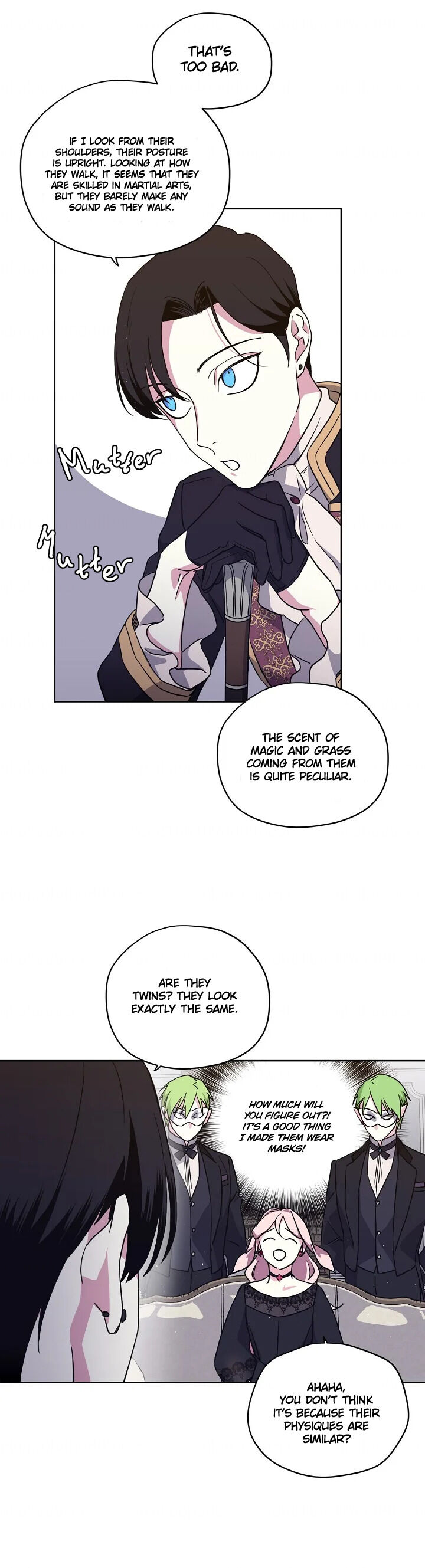 Chitra Chapter 112 - HolyManga.Net