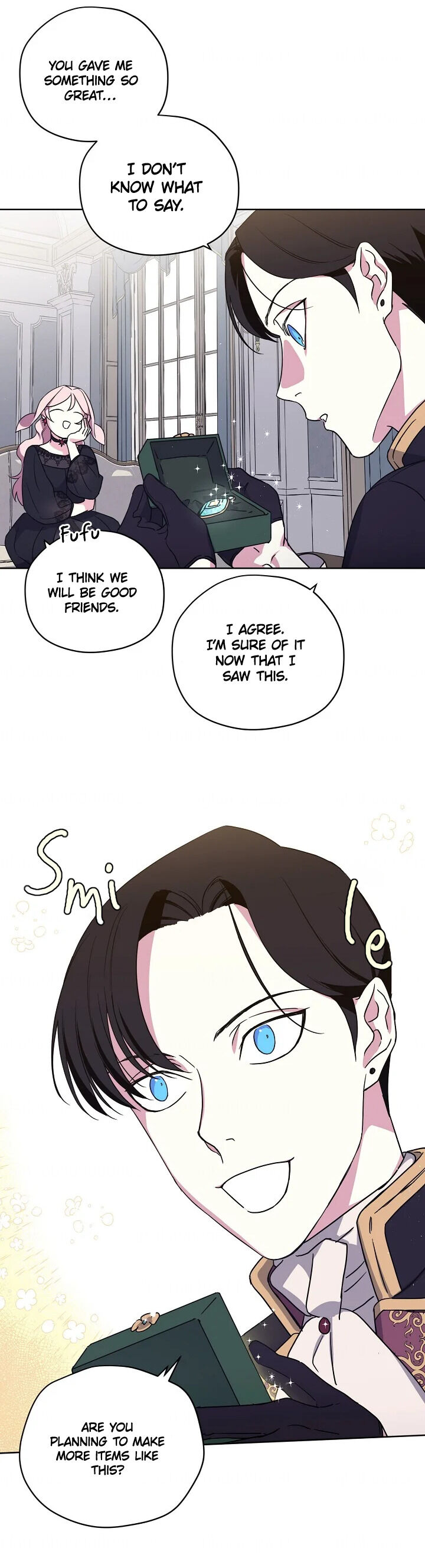 Chitra Chapter 112 - HolyManga.Net