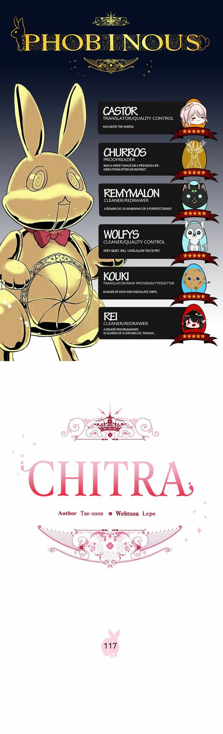Chitra Chapter 117 - HolyManga.Net