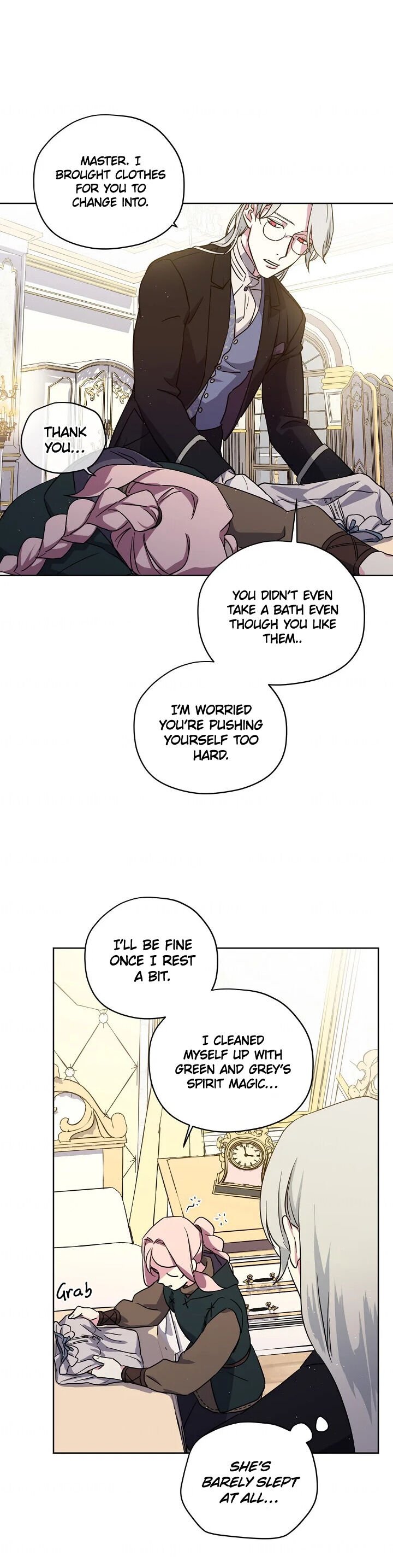 Chitra Chapter 121 - HolyManga.Net