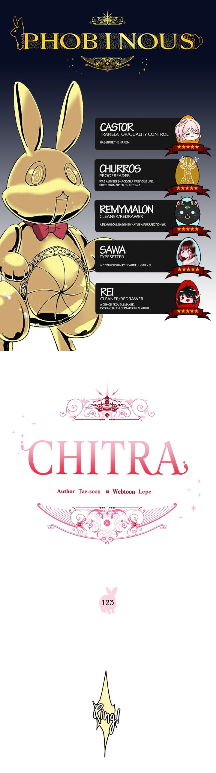 Chitra Chapter 123 - HolyManga.Net
