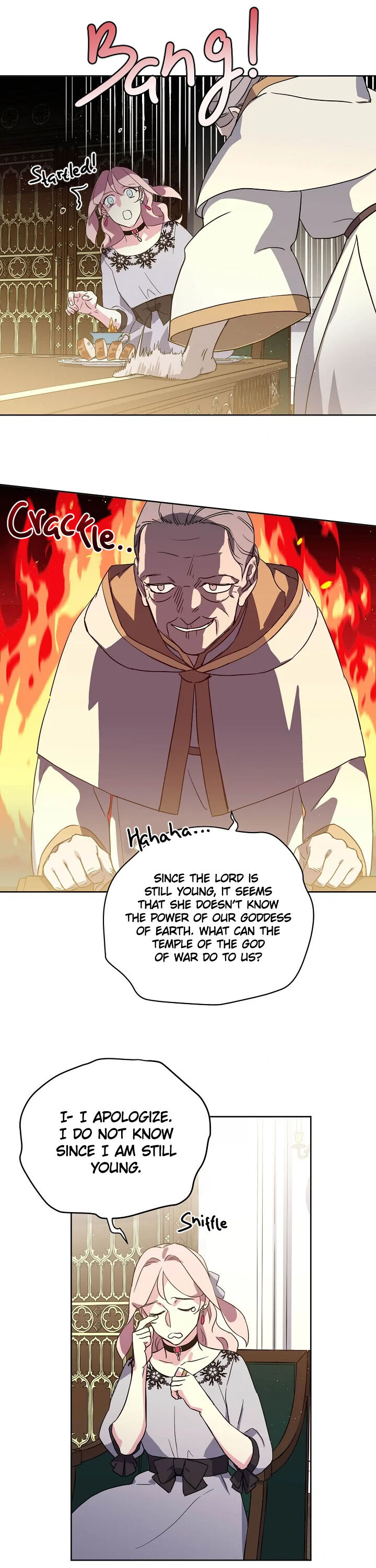 Chitra Chapter 124 - HolyManga.Net