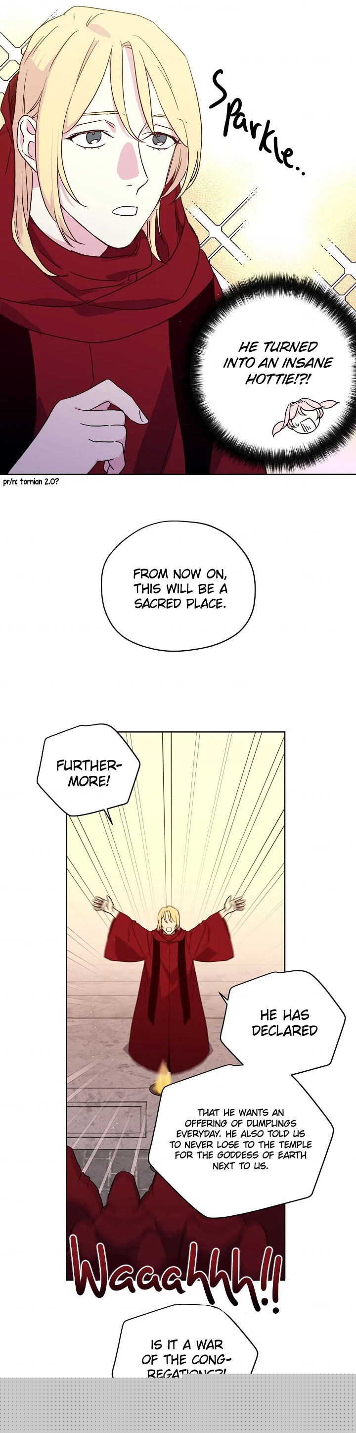 Chitra Chapter 125 - HolyManga.Net