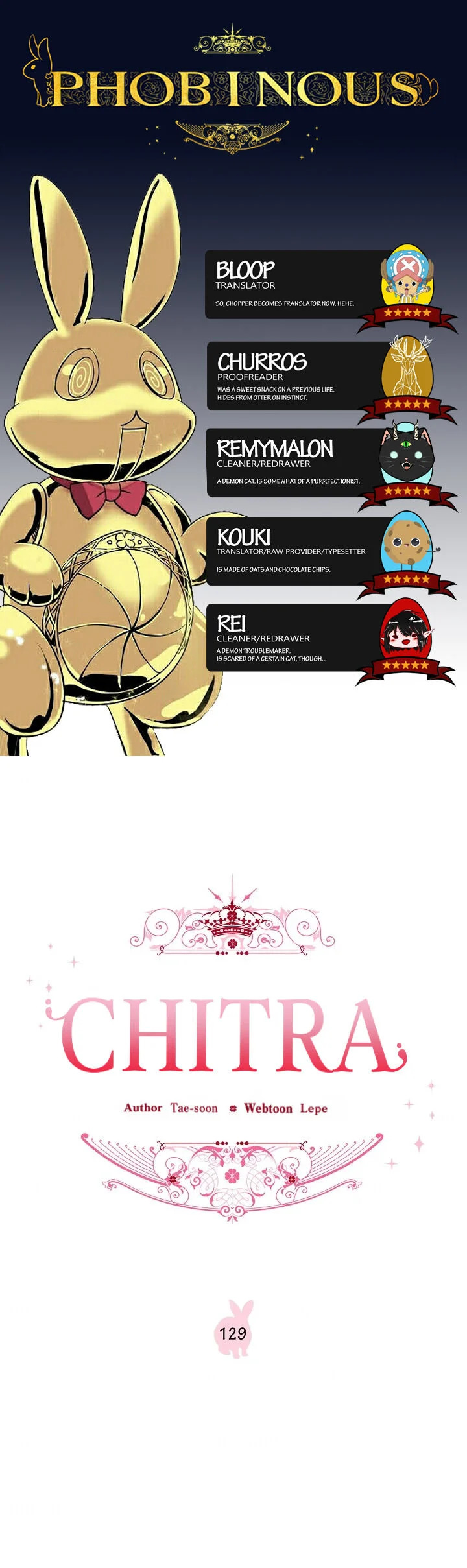 Chitra Chapter 129 - HolyManga.Net