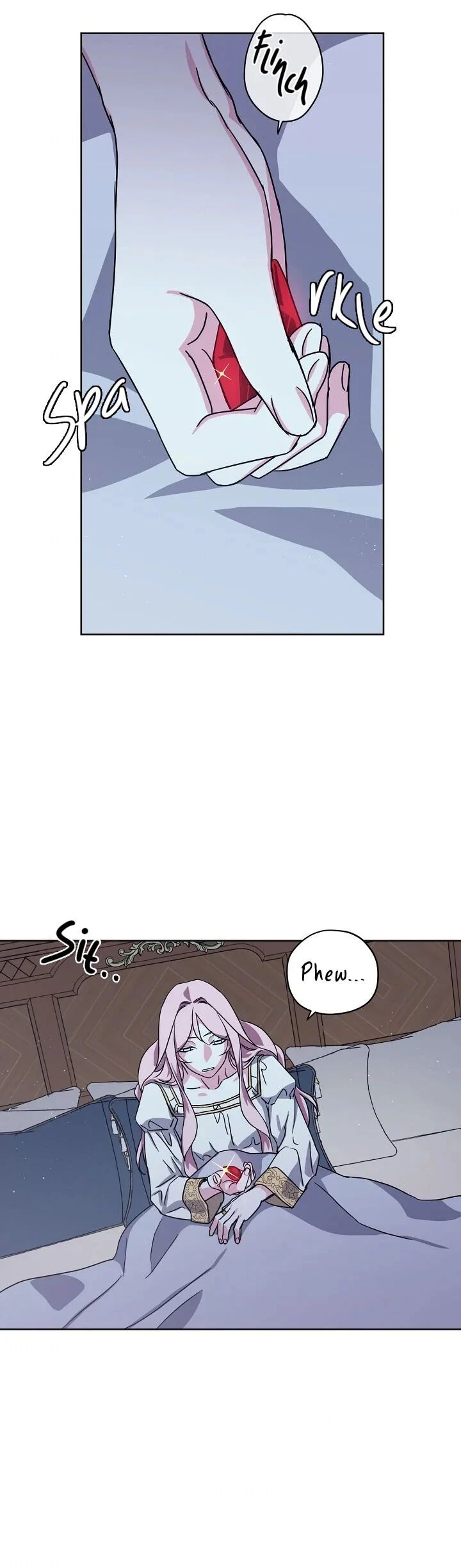 Chitra Chapter 132 - HolyManga.Net