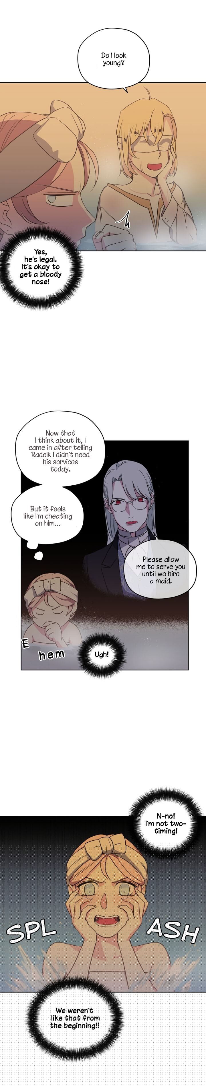 Chitra Chapter 27 - HolyManga.Net
