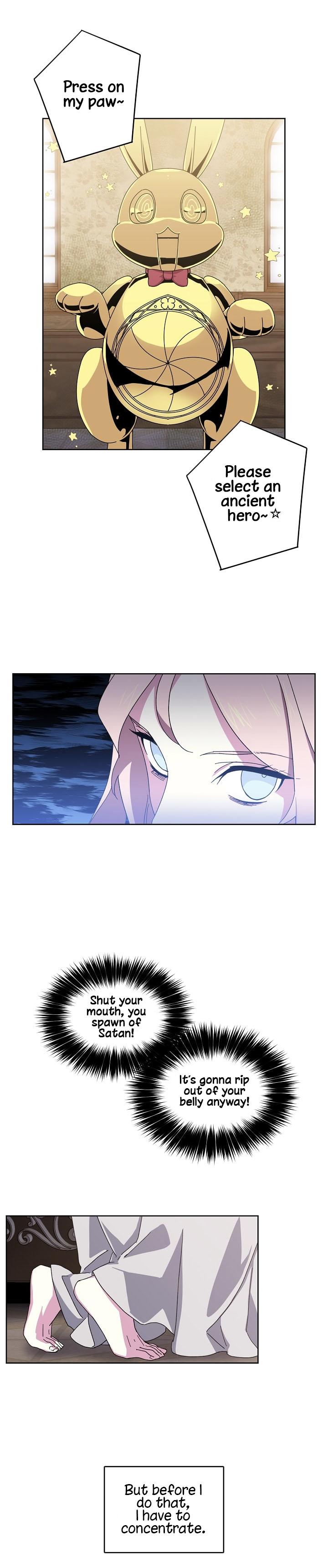 Chitra Chapter 2 - HolyManga.Net