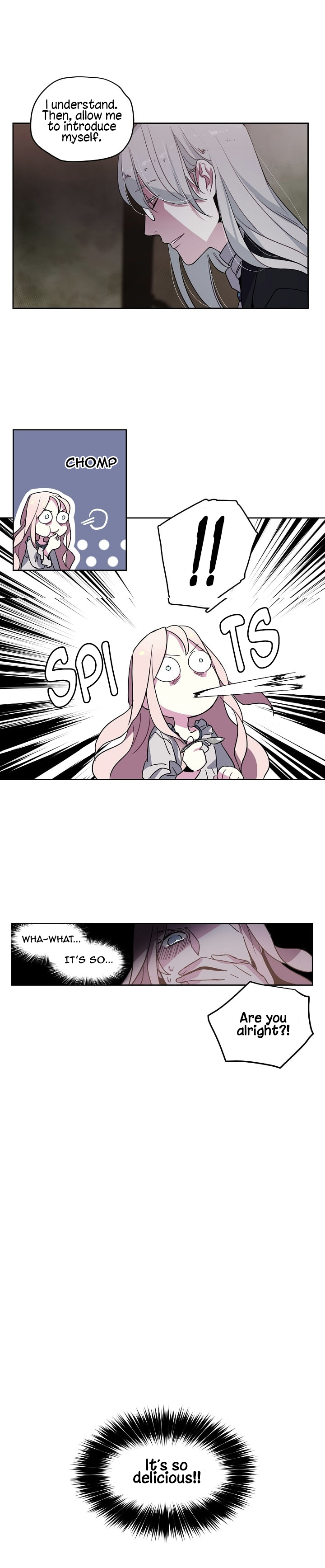 Chitra Chapter 3 - HolyManga.Net
