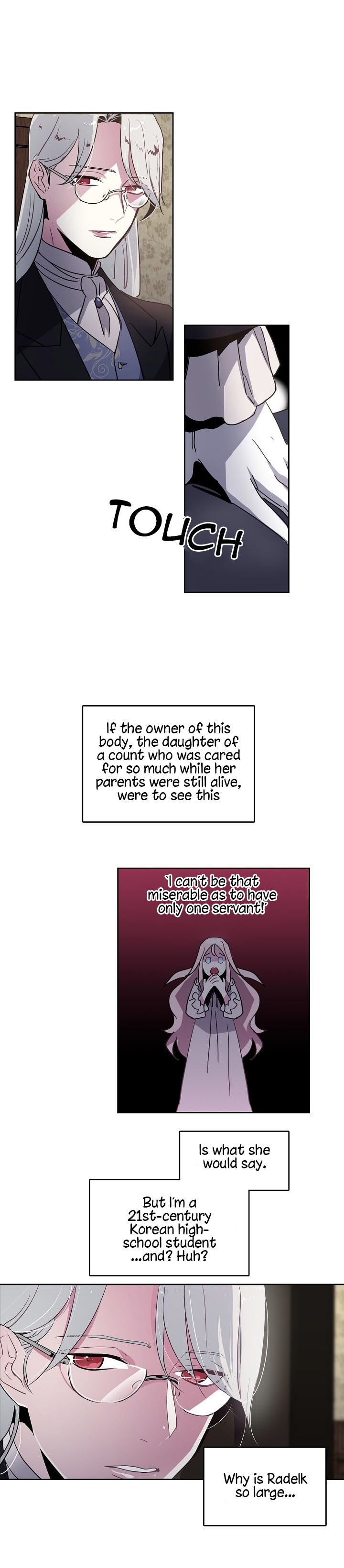 Chitra Chapter 3 - HolyManga.Net