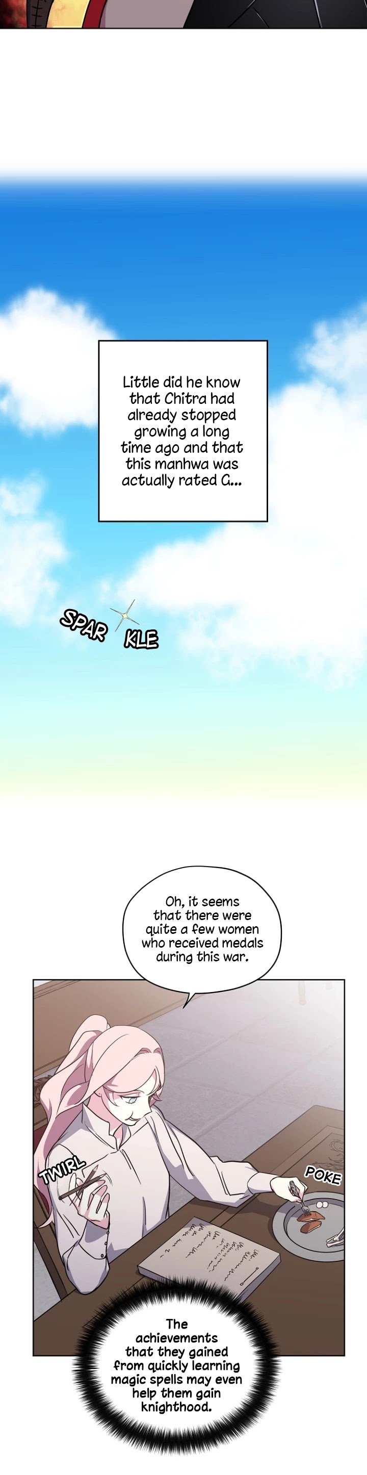Chitra Chapter 44 - HolyManga.Net