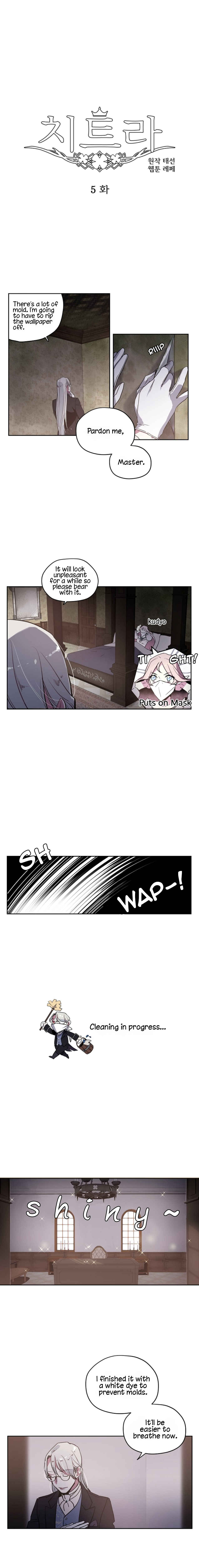 Chitra Chapter 5 - HolyManga.Net