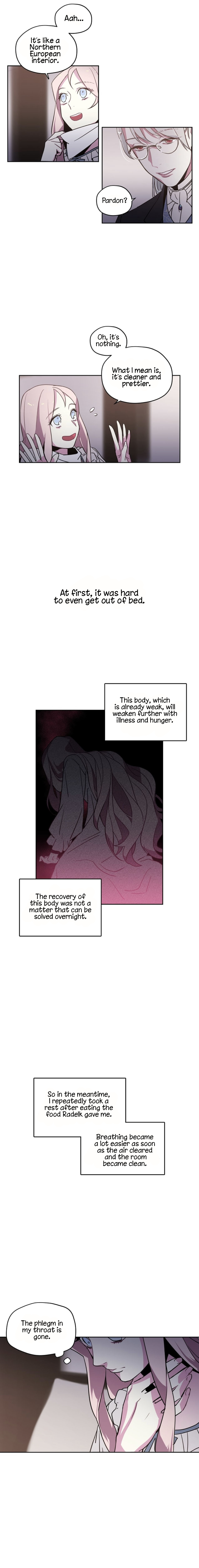 Chitra Chapter 5 - HolyManga.Net