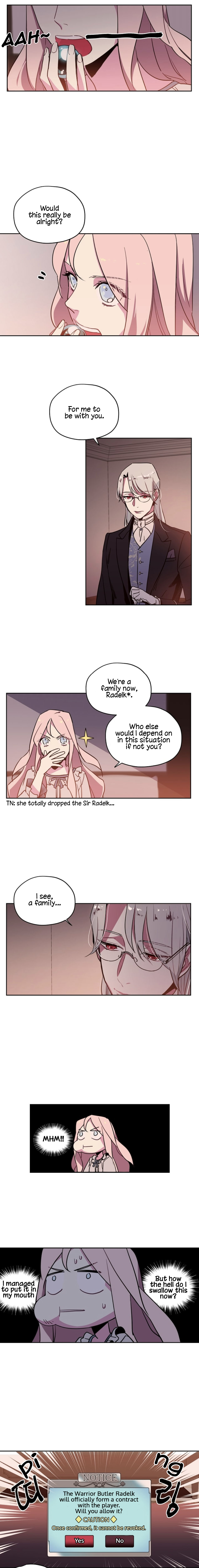 Chitra Chapter 5 - HolyManga.Net