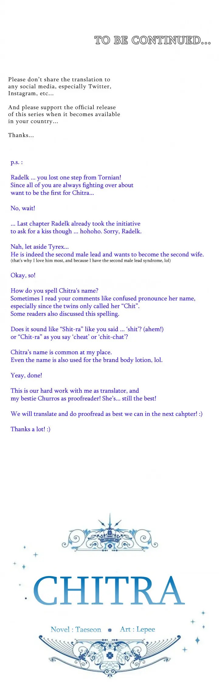 Chitra Chapter 69 - HolyManga.Net
