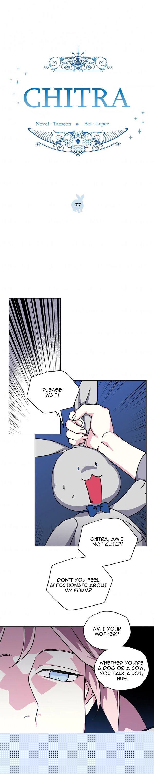 Chitra Chapter 77 - HolyManga.Net