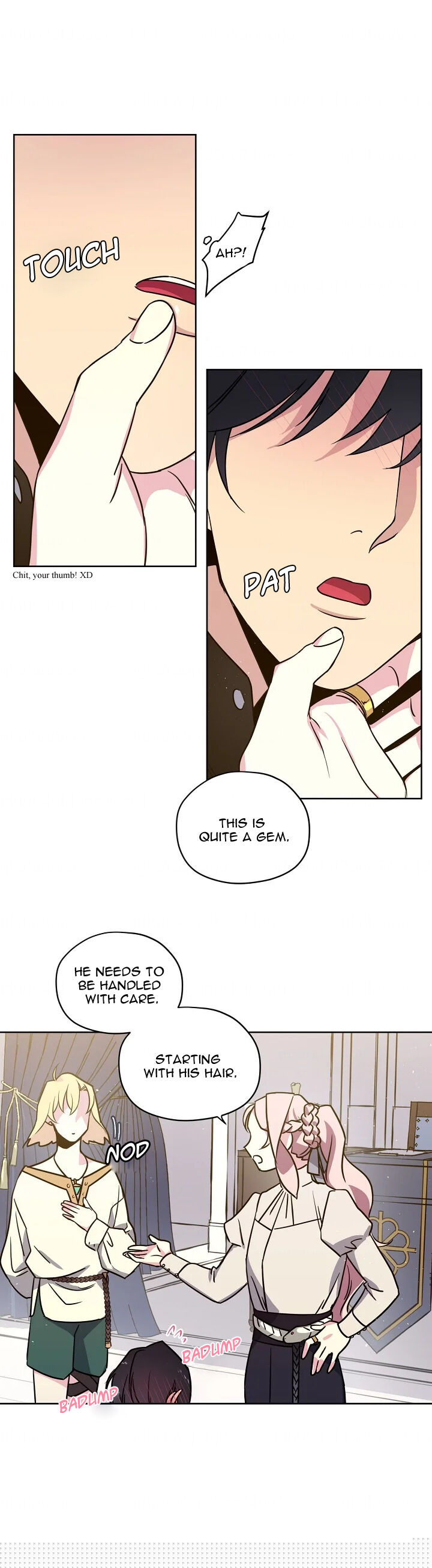 Chitra Chapter 83 - HolyManga.Net