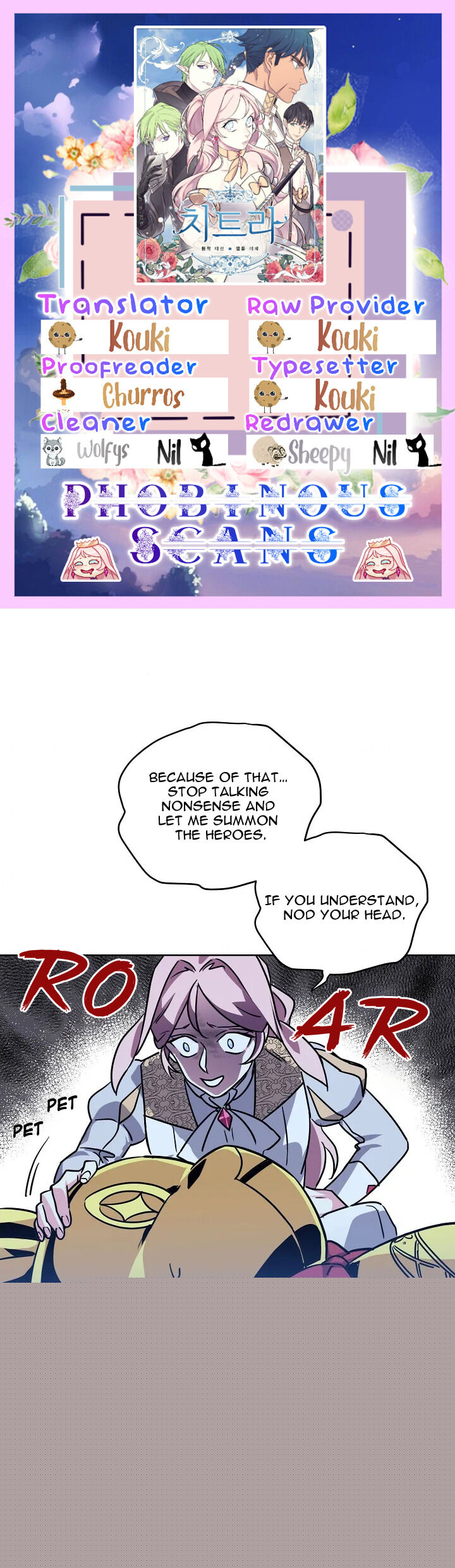 Chitra Chapter 95 - HolyManga.Net