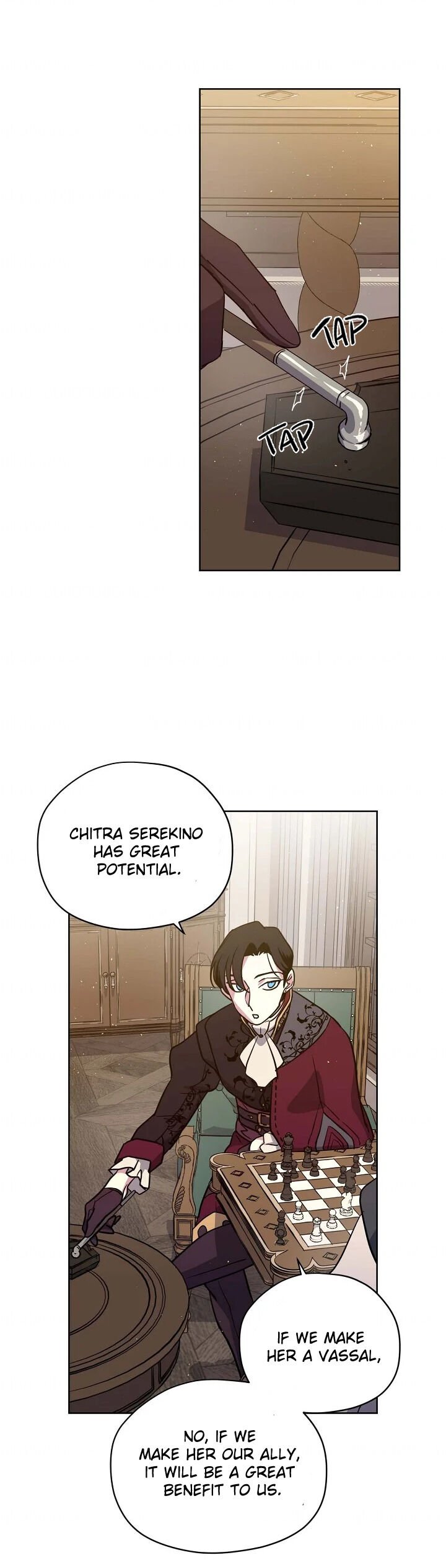 Chitra Chapter 99 - HolyManga.Net