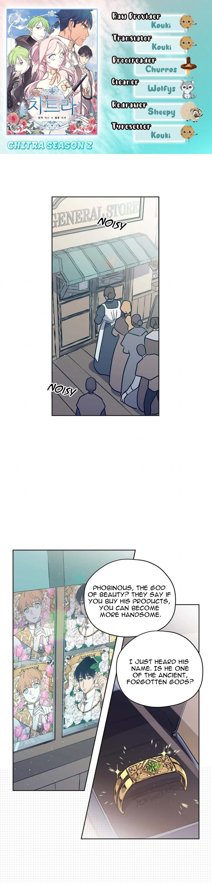 Chitra Chapter 93 - HolyManga.Net