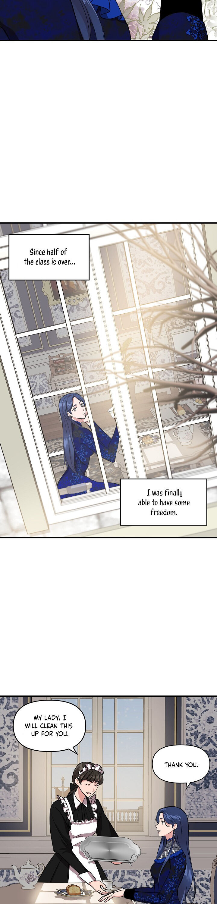 Cinderella Wasn’T Me Chapter 4 - HolyManga.Net
