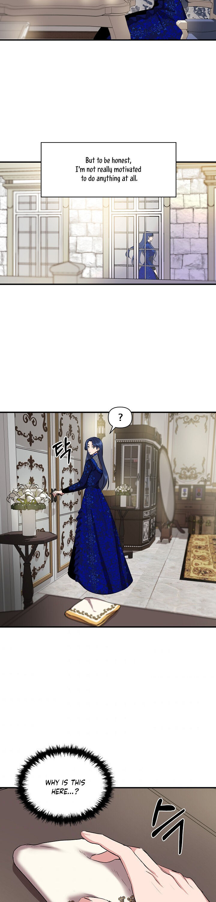 Cinderella Wasn’T Me Chapter 4 - HolyManga.Net