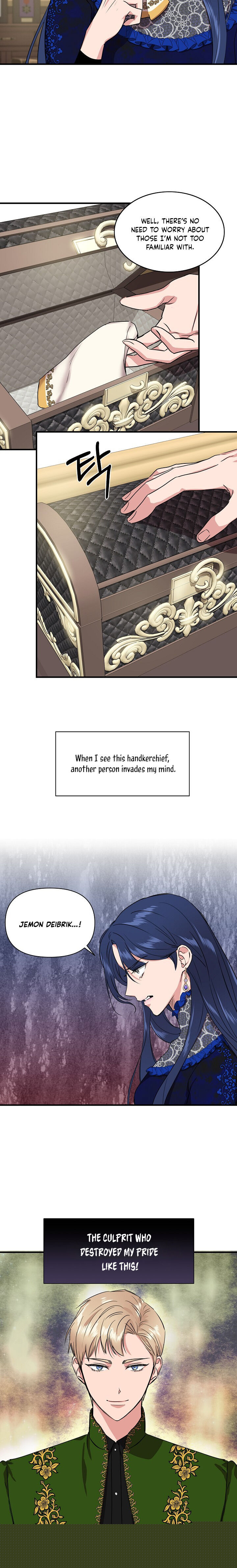 Cinderella Wasn’T Me Chapter 4 - HolyManga.Net