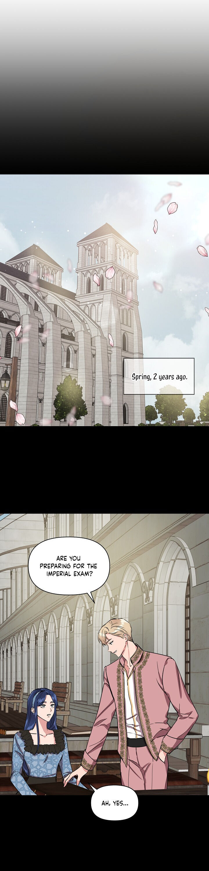 Cinderella Wasn’T Me Chapter 4 - HolyManga.Net