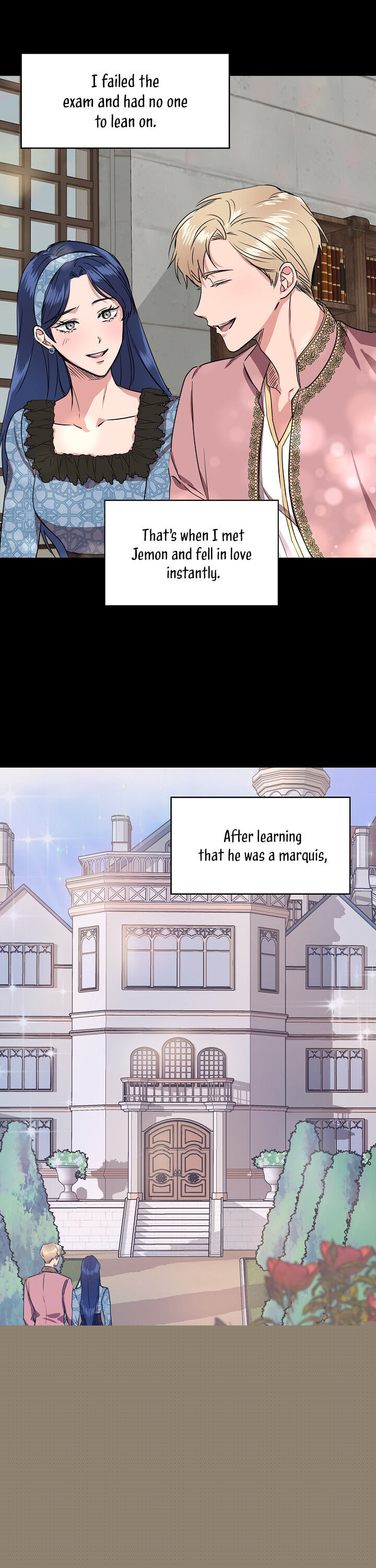Cinderella Wasn’T Me Chapter 4 - HolyManga.Net