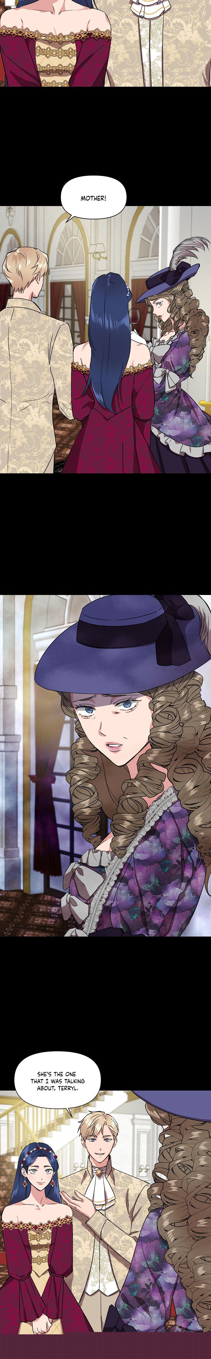 Cinderella Wasn’T Me Chapter 4 - HolyManga.Net