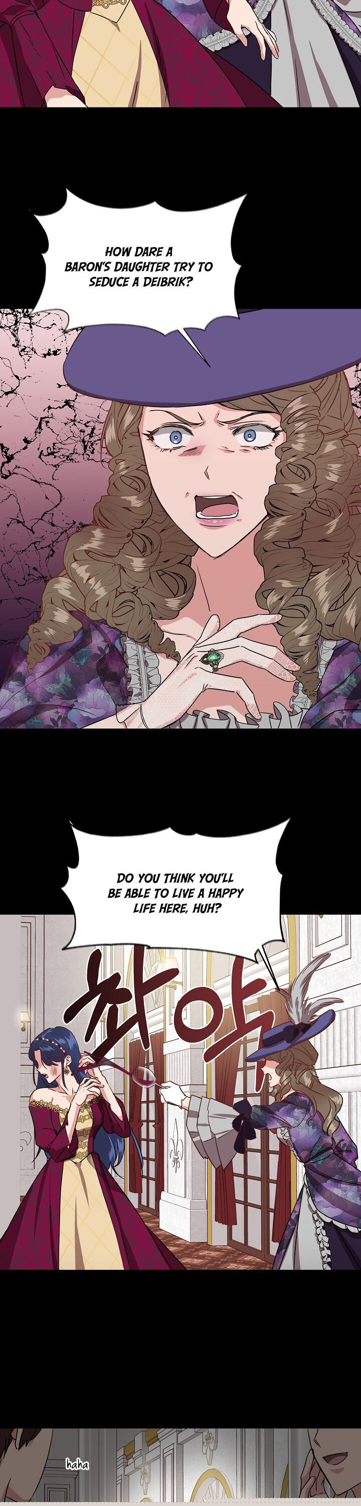Cinderella Wasn’T Me Chapter 4 - HolyManga.Net
