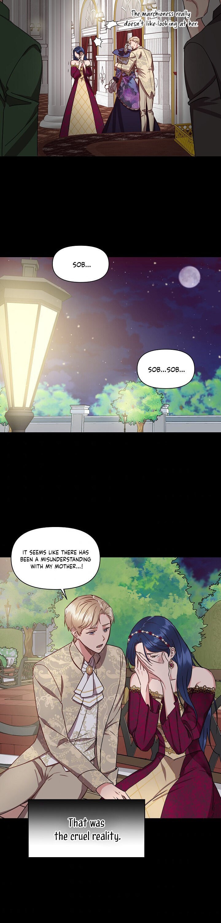 Cinderella Wasn’T Me Chapter 4 - HolyManga.Net