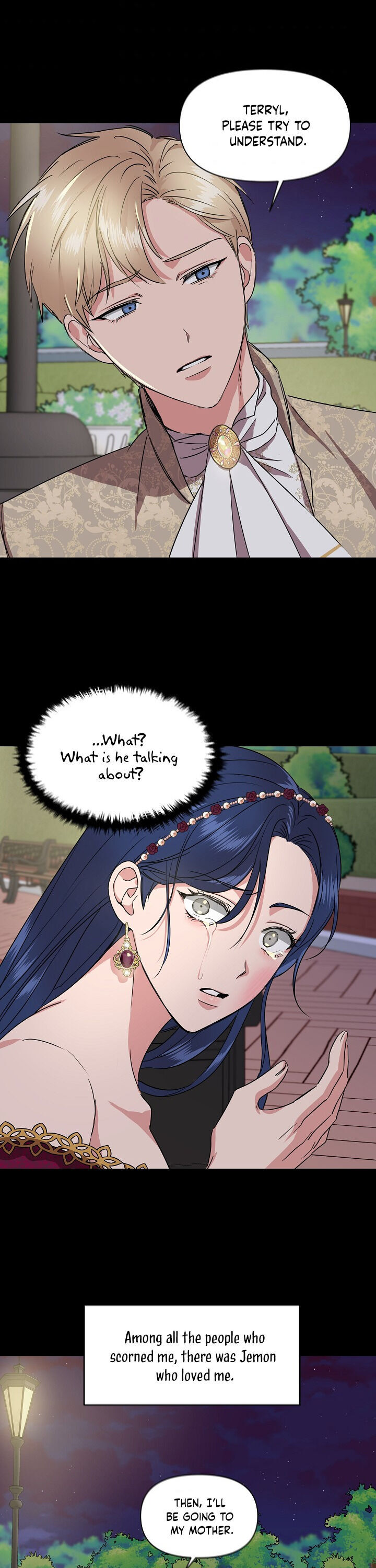 Cinderella Wasn’T Me Chapter 4 - HolyManga.Net