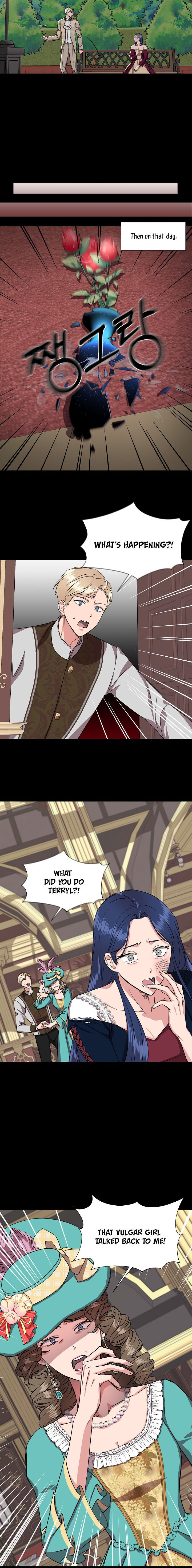 Cinderella Wasn’T Me Chapter 4 - HolyManga.Net