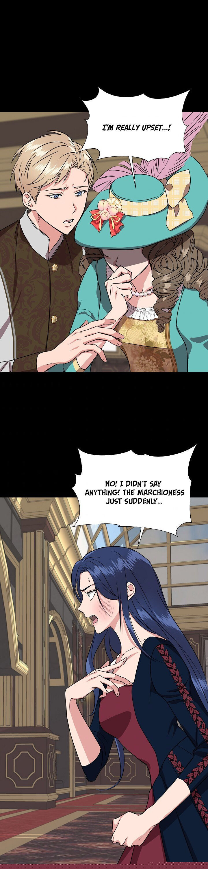 Cinderella Wasn’T Me Chapter 4 - HolyManga.Net
