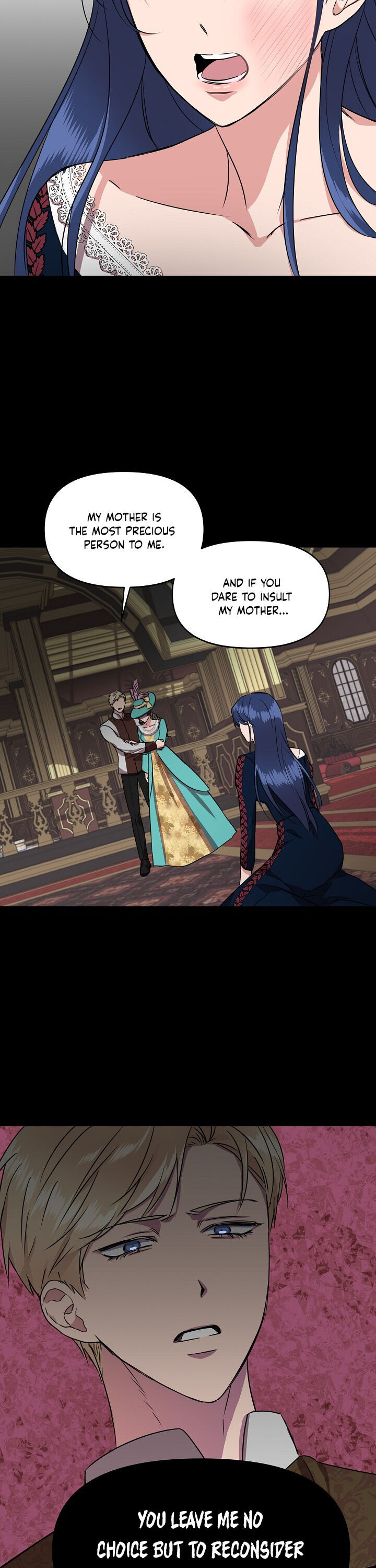 Cinderella Wasn’T Me Chapter 4 - HolyManga.Net