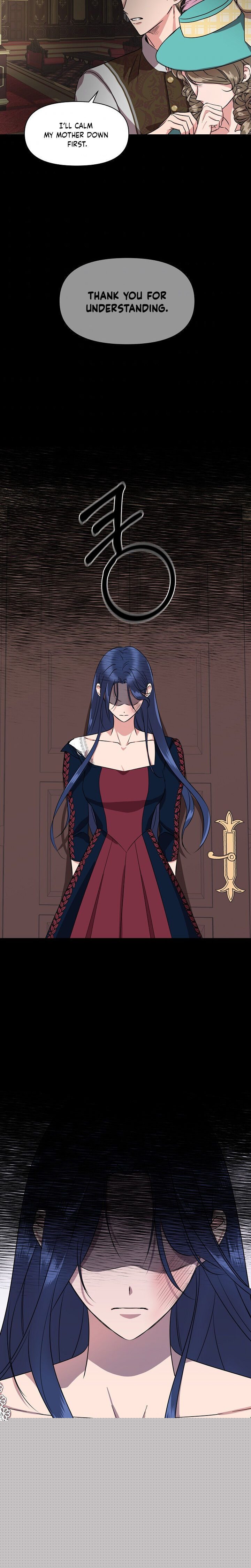 Cinderella Wasn’T Me Chapter 4 - HolyManga.Net