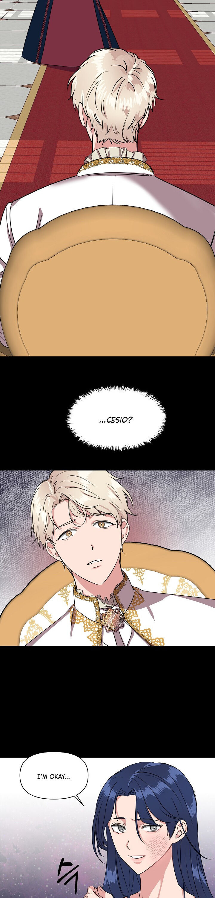 Cinderella Wasn’T Me Chapter 4 - HolyManga.Net