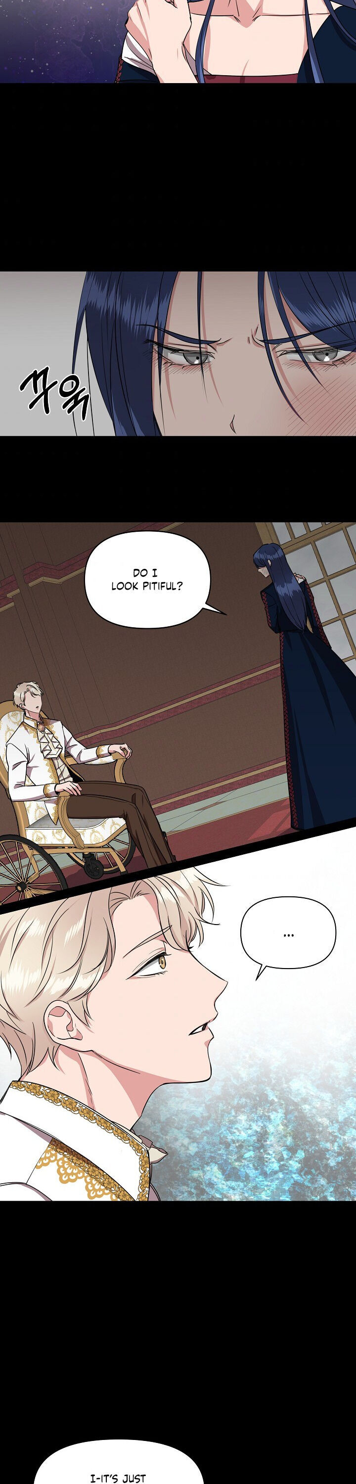 Cinderella Wasn’T Me Chapter 4 - HolyManga.Net