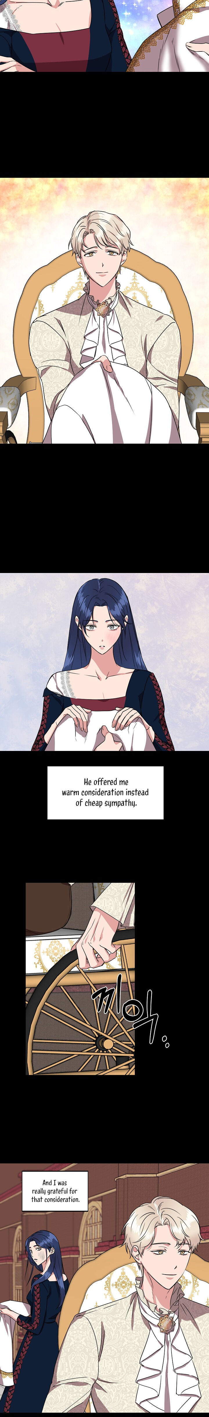 Cinderella Wasn’T Me Chapter 4 - HolyManga.Net