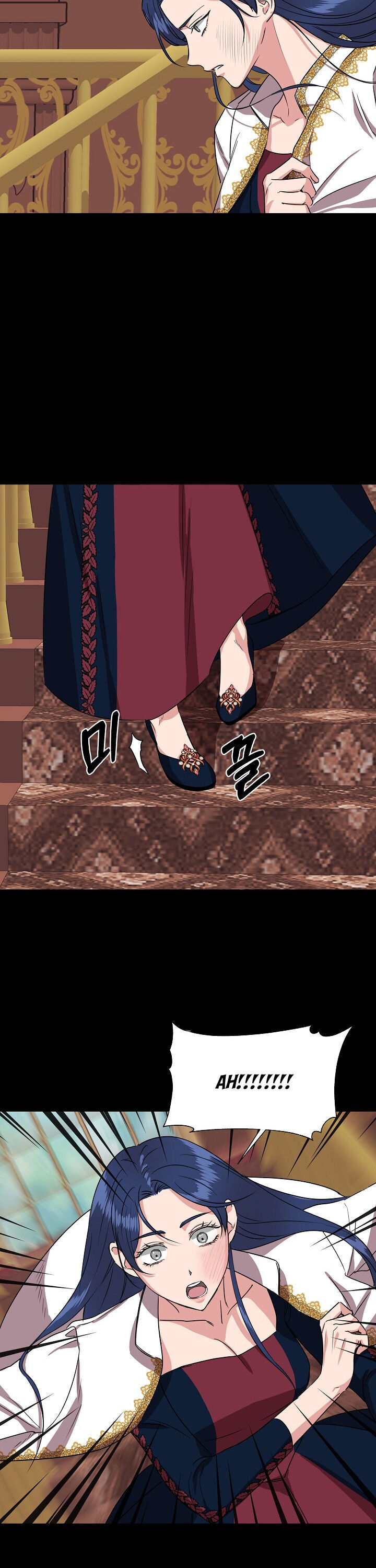 Cinderella Wasn’T Me Chapter 4 - HolyManga.Net
