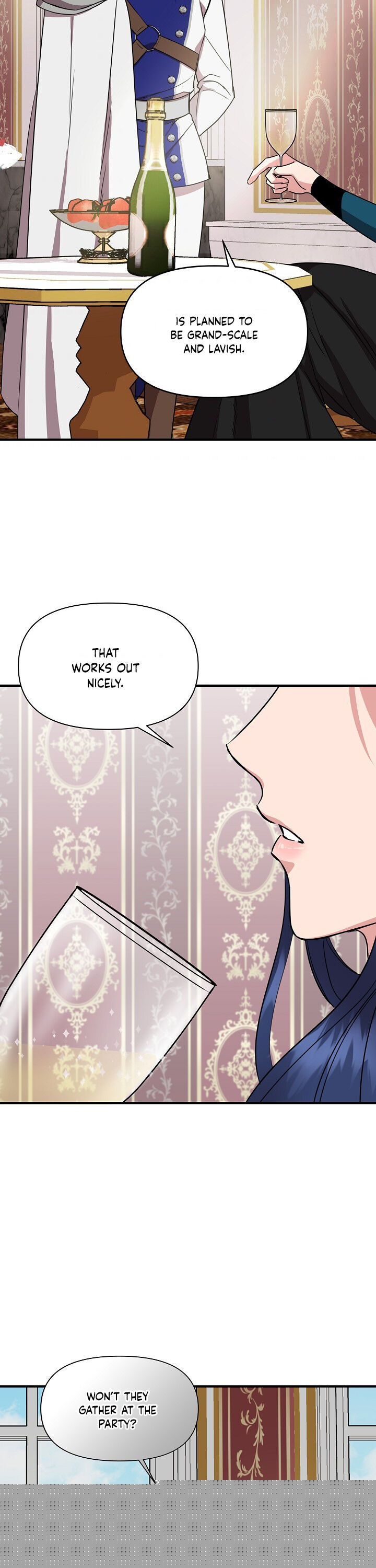 Cinderella Wasn’T Me Chapter 6 - HolyManga.Net